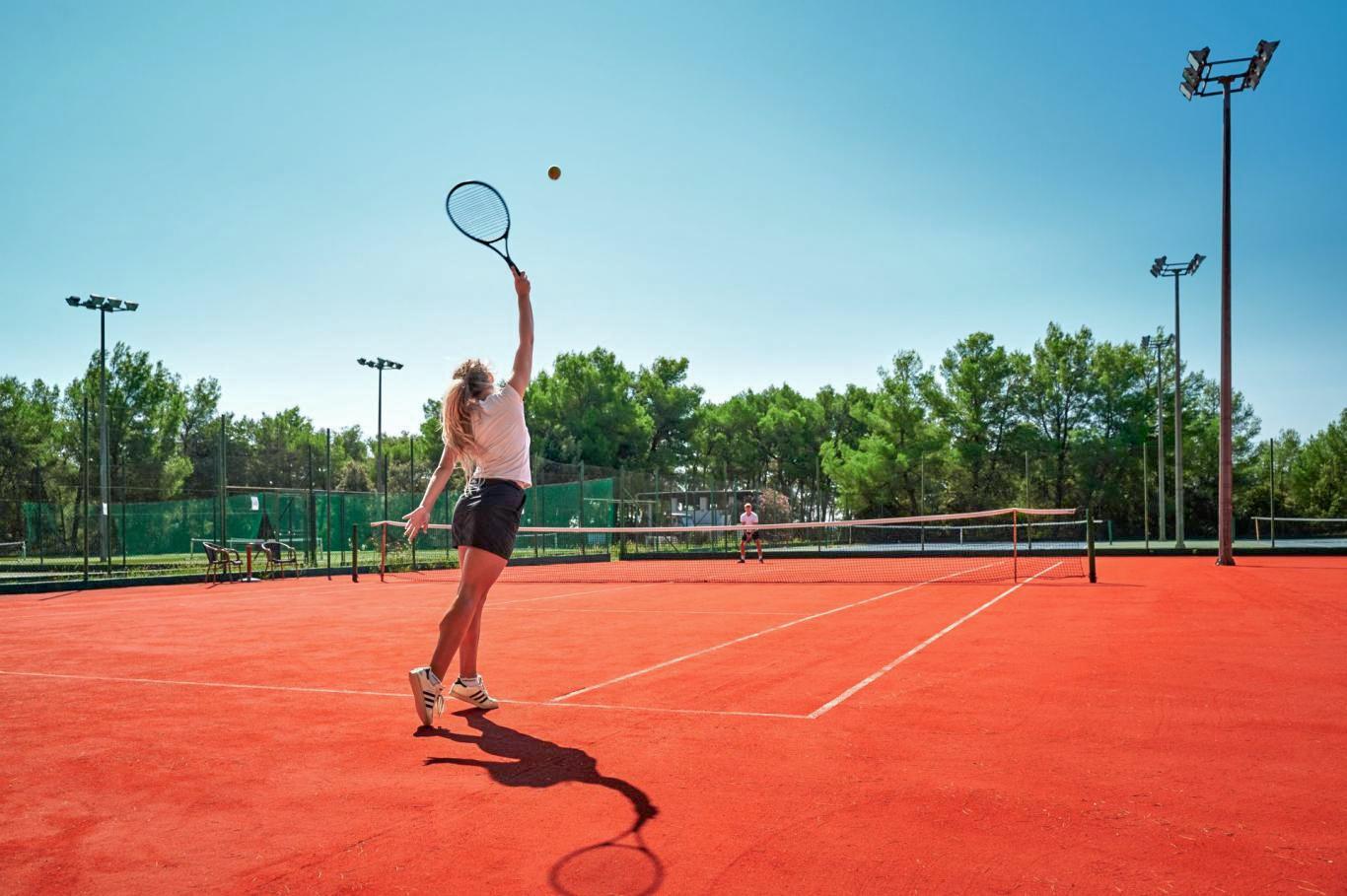 Pakoštane tenis